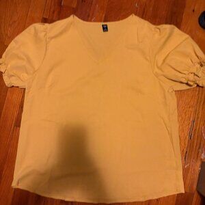 WOMENS BLOUSE SIZE 3X